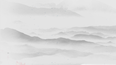 水墨文字简约片头AE模板