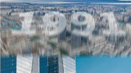 创意快速翻页标题展示AE模板