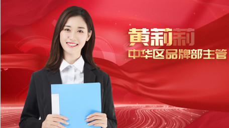 <strong>党政</strong>人物介绍<strong>图文</strong>背景视频模板