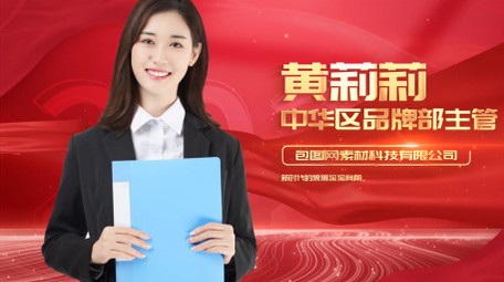 <strong>党政</strong>人物介绍<strong>图文</strong>背景视频模板