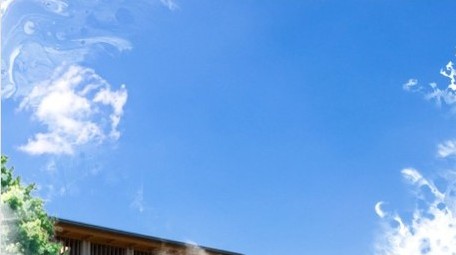 唯美清新校园文字片头AE模板