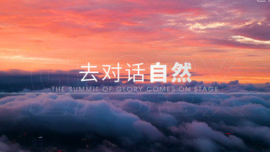 清新快闪2025励志图文ae模板