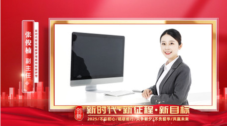 红色<strong>党政</strong>新闻采访类边框AE模版