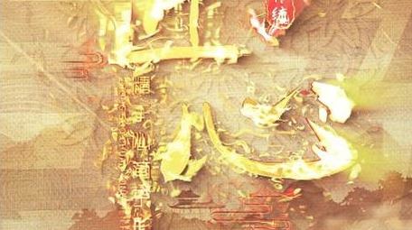 立体复古标题展示AE模板