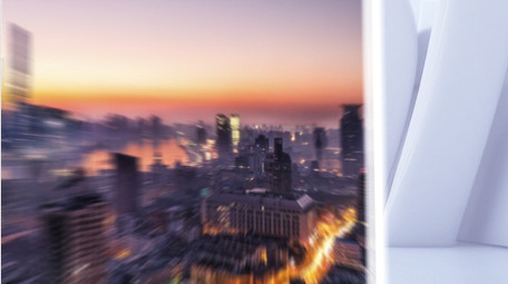 三维立体项目数据汇报图文AE模版