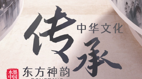 卷轴创意动画标题片头AE模板