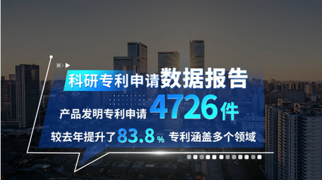 科技数据汇报字幕AE模板