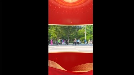 <strong>党政</strong>活动<strong>图文</strong>宣传竖版视频