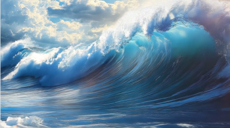 创意标题文字大气片头AE模板