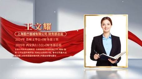 党政优秀员工颁奖典礼背景视频