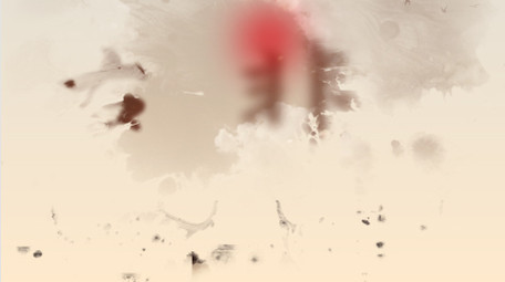 水墨中国风非遗片头AE模板