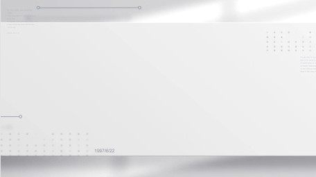 明亮时尚证书文件展示pr模板