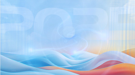 科技会议开场主kv背景模板