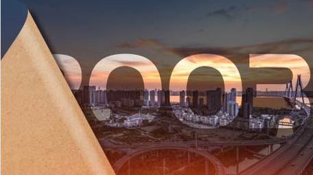 时间线胶片图文翻页展示AE模板