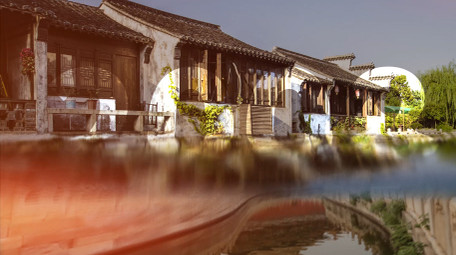 翻页标题创意质感片头AE模板