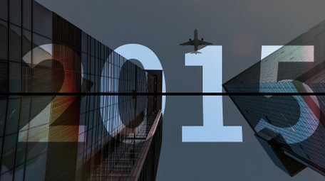 电影感翻页标题展示AE模板