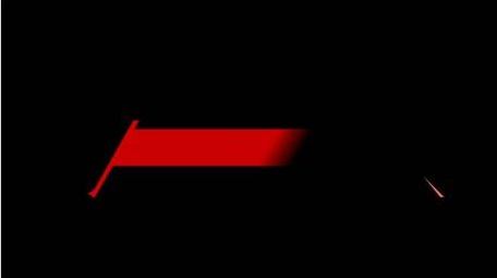 党政简洁文字信息展示字幕花字