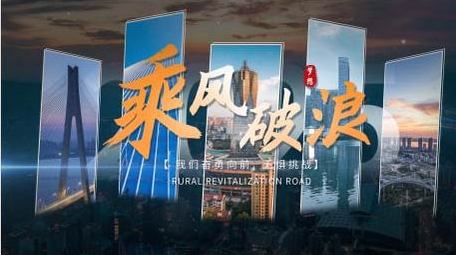 创意分屏标题片花AE模板