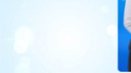 清新明亮人物介绍片头AE模板