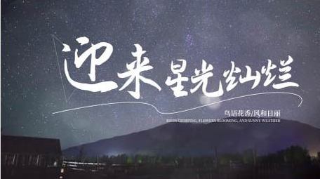 浪漫唯美光影片头AE模板