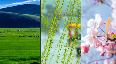 大气翻页穿梭效果快闪城市宣传AE模板