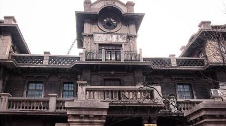 历史图片汇聚标题片头AE模板