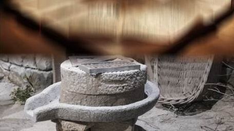 历史图片汇聚标题片头AE模板