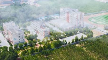 清新云层穿梭教育片头AE模板