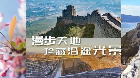 时尚分屏图文卡点风景旅行快闪AE模板