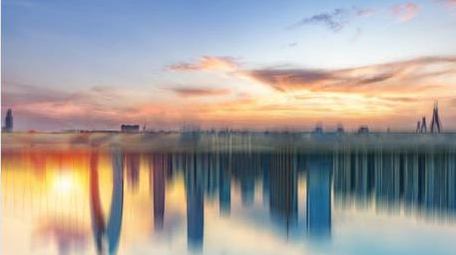 清新翻页文旅图文宣传AE模板