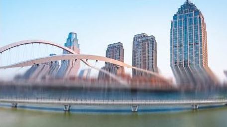 清新翻页文旅图文宣传AE模板