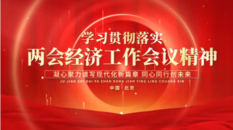 简洁党政会议开场标题展示AE模板