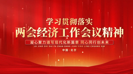 简洁党政会议开场标题展示AE模板