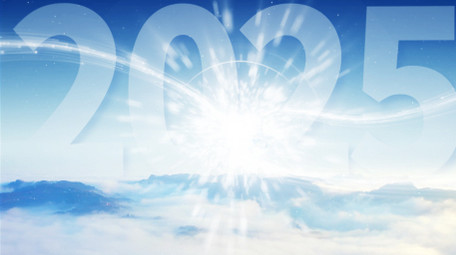 明亮简洁穿梭图文片花AE模板