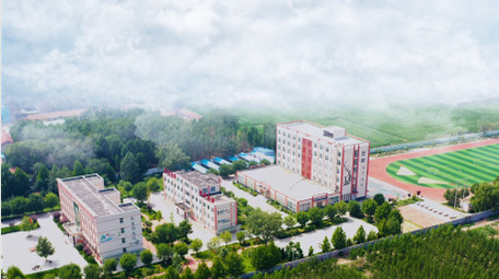 清新明亮云层穿梭教育片头AE模板