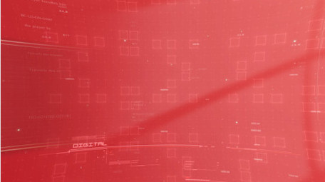 红色大气创意党政图文片花AE模板