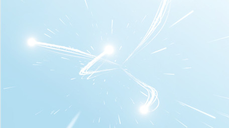 明亮清透标题展示AE模板