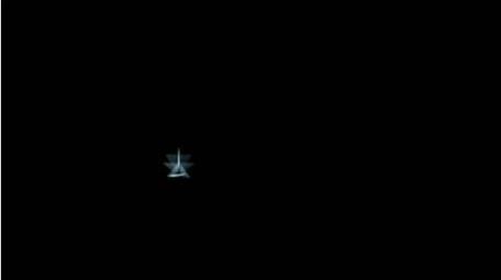 清新夏季旅游动画展示字幕花字