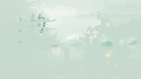 极简国风水墨片头AE模板