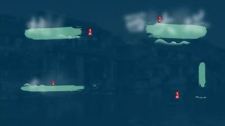 古风书法城市宣传动画字幕花字