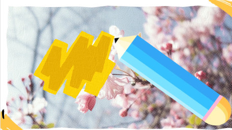 手写旅游标题片头AE视频模板