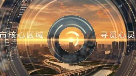 地产创意图文混剪快闪宣传AE模板