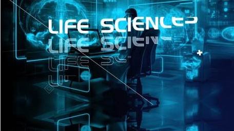 科技企业时尚图文宣传快闪AE模板