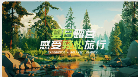 卡点分屏创意图文快闪AE模板