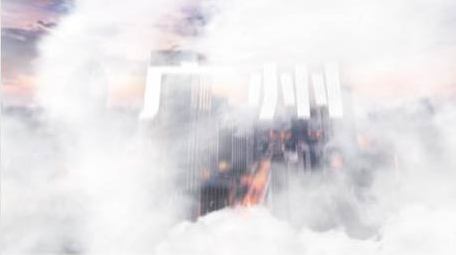 创意城市宣传混剪图文展示AE模板