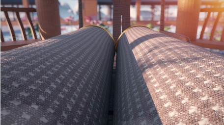 新中式水墨卷轴图文国风片头AE模板