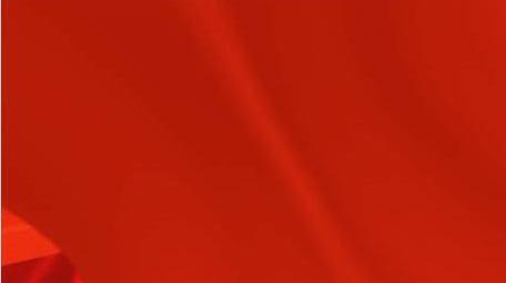 大气党政红绸标题展示AE模板