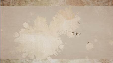 极简水墨晕染国风标题展示AE模板