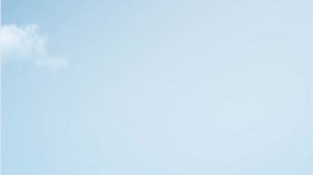 简洁云层穿越旅游宣传标题AE模板