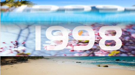 翻页效果分屏图文展示ae模板